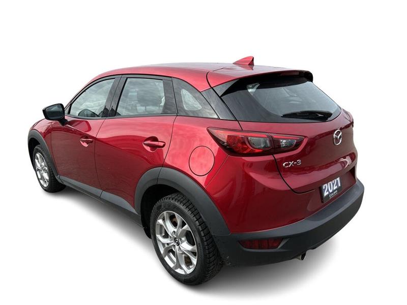 mazda CX-3 2021 - 10