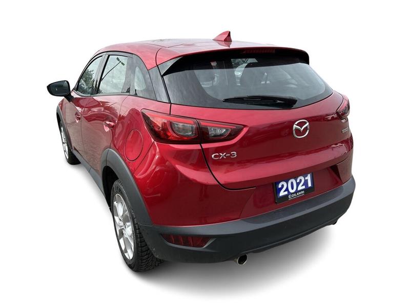 mazda CX-3 2021 - 11
