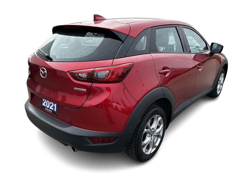 mazda CX-3 2021 - 13
