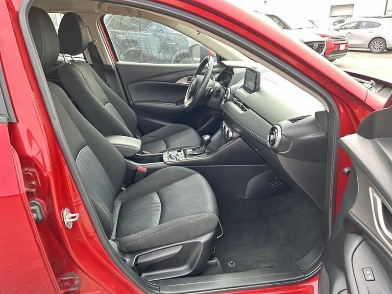 mazda CX-3 2021 - 30