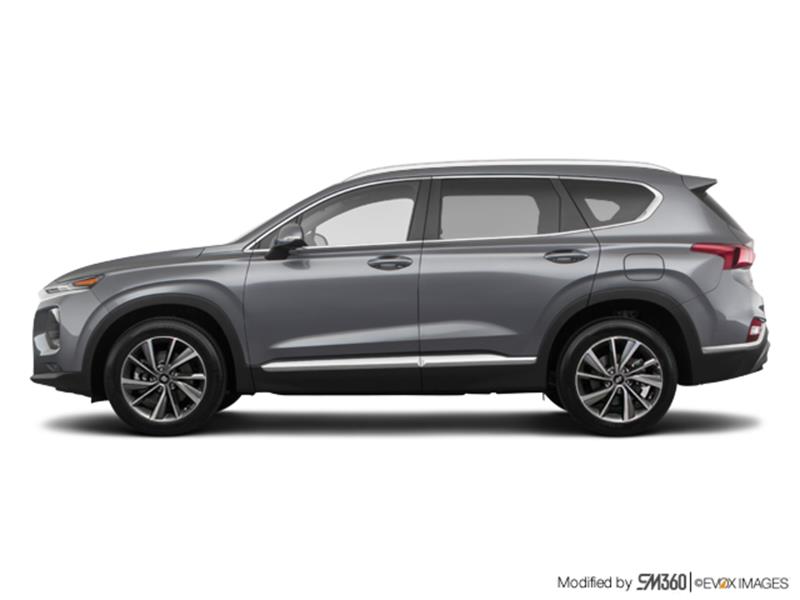 hyundai Santa Fe 2020 - 4