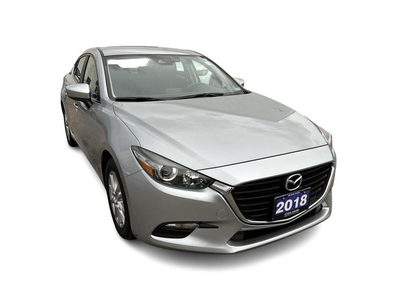 mazda Mazda3 2018 - 3