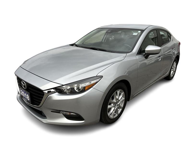 mazda Mazda3 2018 - 5