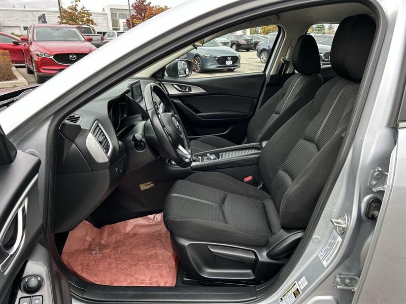 mazda Mazda3 2018 - 19