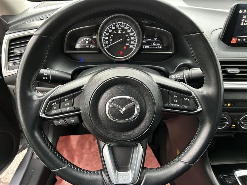 mazda Mazda3 2018 - 22