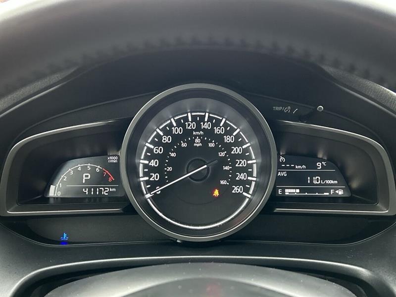 mazda Mazda3 2018 - 23