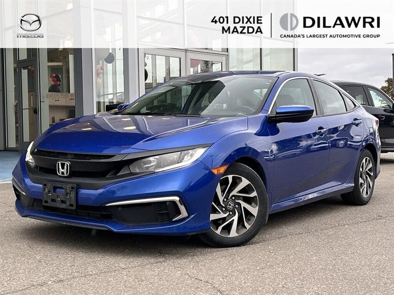 honda Civic 2019