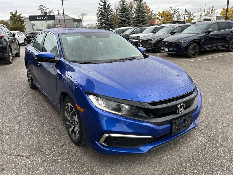 honda Civic 2019 - 3