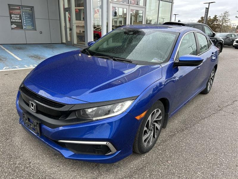 honda Civic 2019 - 5