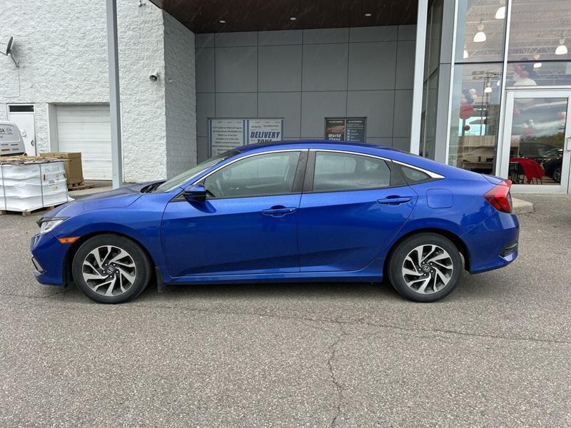 honda Civic 2019 - 8