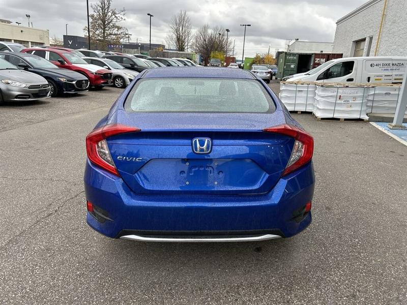 honda Civic 2019 - 12