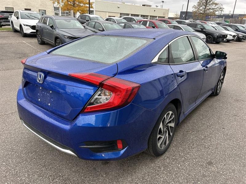 honda Civic 2019 - 13