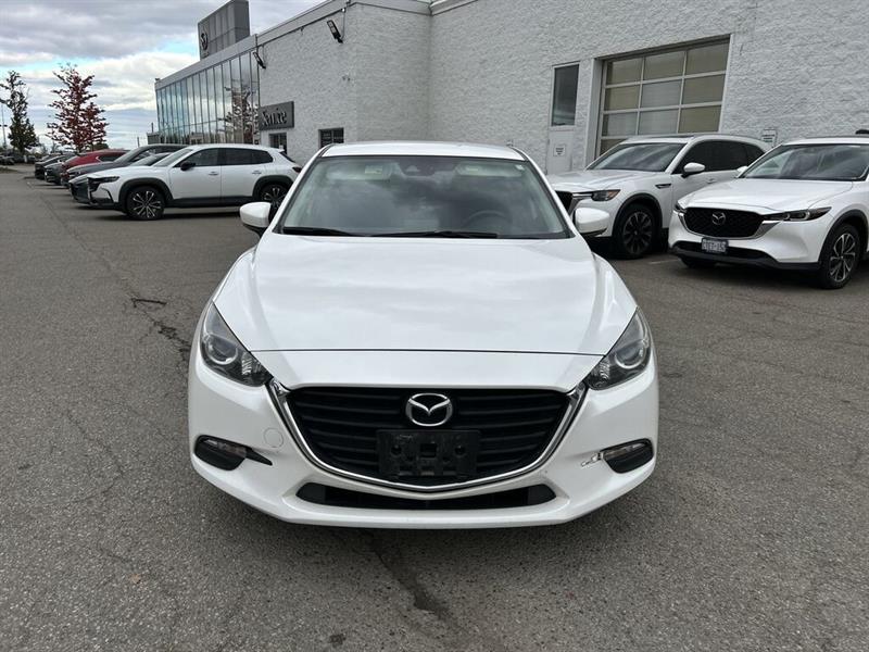mazda Mazda3 Sport 2017 - 4