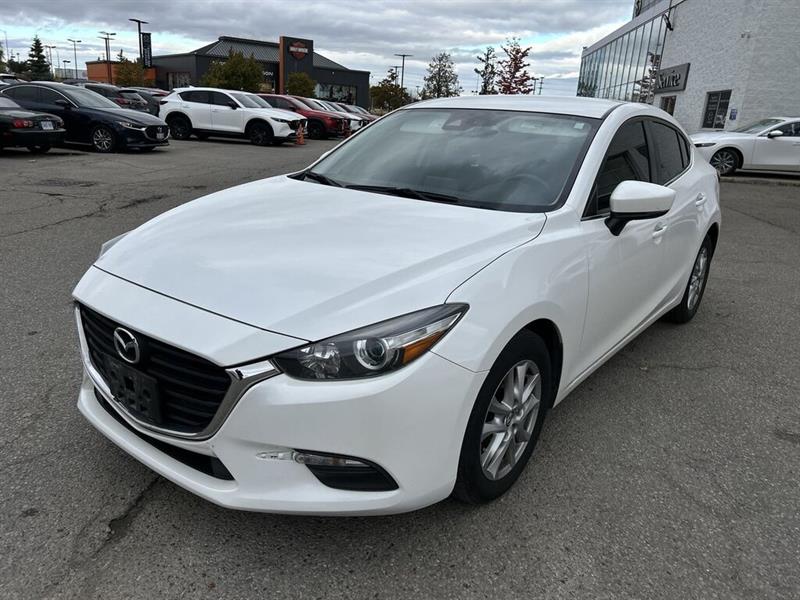 mazda Mazda3 Sport 2017 - 5