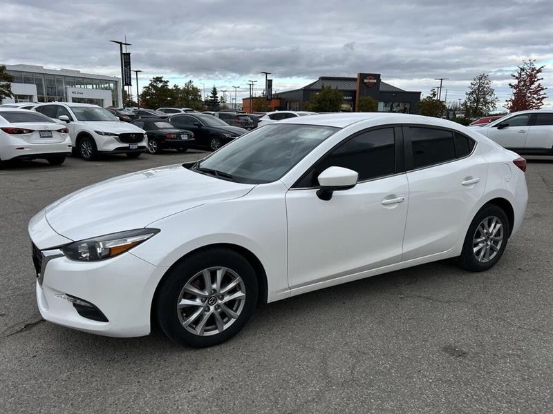 mazda Mazda3 Sport 2017 - 7
