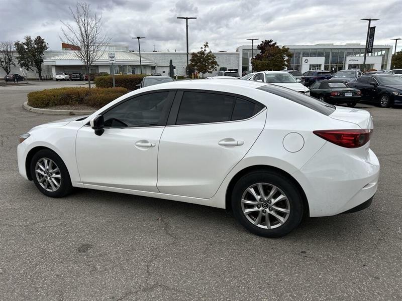 mazda Mazda3 Sport 2017 - 9