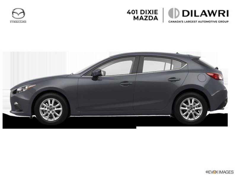 mazda Mazda3 Sport 2015