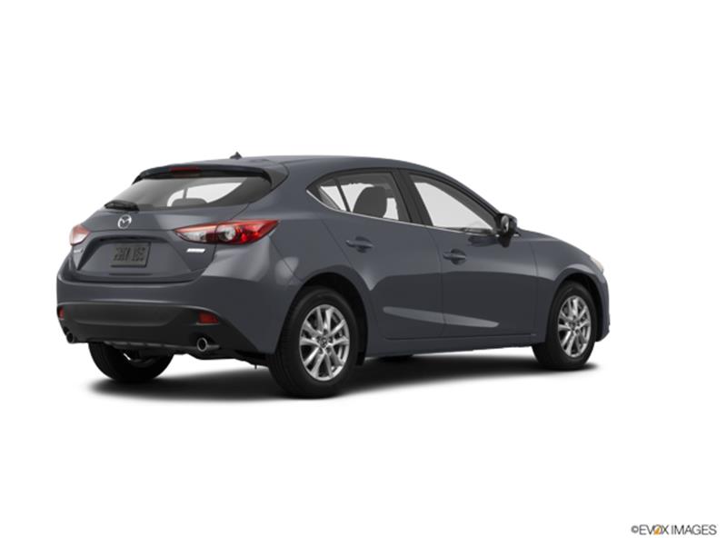 mazda Mazda3 Sport 2015 - 2