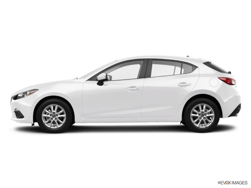 mazda Mazda3 Sport 2015 - 4