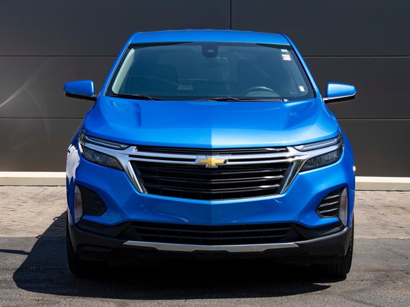 chevrolet Equinox 2024 - 2