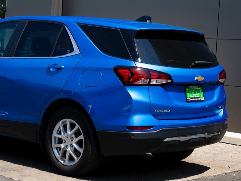chevrolet Equinox 2024 - 5