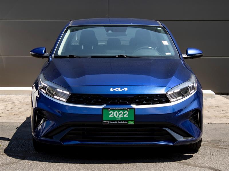 kia Forte 2022 - 2