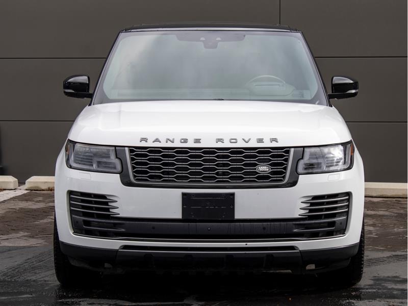 land rover Range Rover 2020 - 2