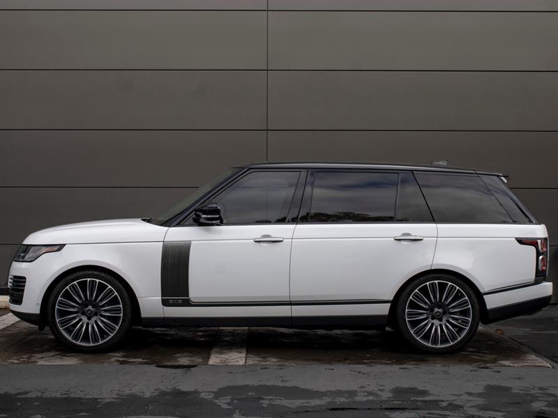 land rover Range Rover 2020 - 4