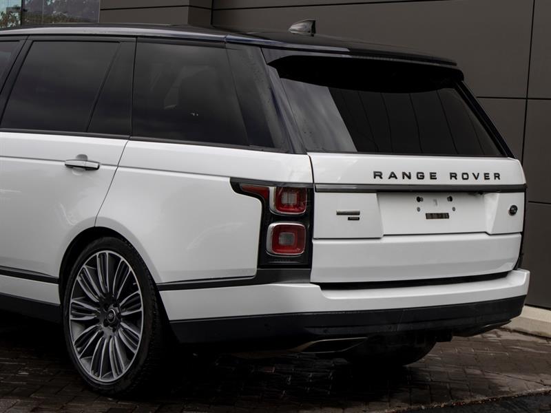 land rover Range Rover 2020 - 5