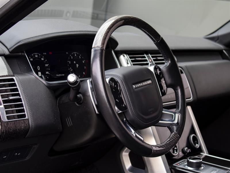 land rover Range Rover 2020 - 11