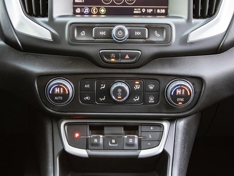 gmc Terrain 2023 - 21