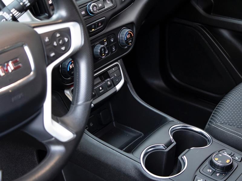 gmc Terrain 2023 - 25