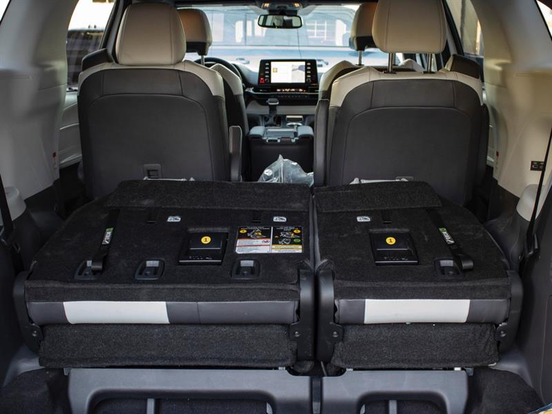 toyota Sienna 2024 - 8