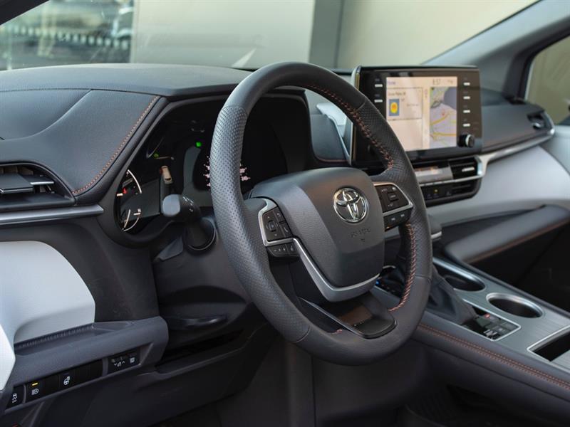 toyota Sienna 2024 - 13