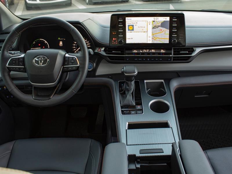 toyota Sienna 2024 - 20