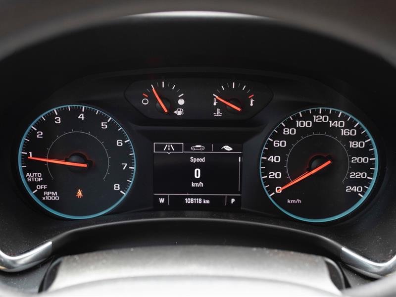 chevrolet Equinox 2018 - 10