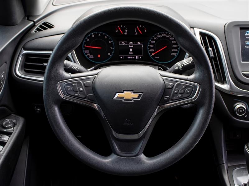 chevrolet Equinox 2018 - 12