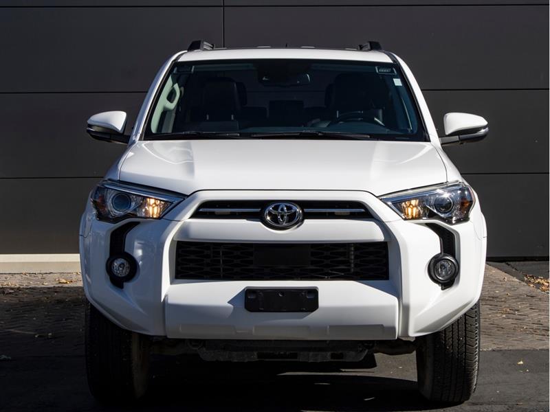 toyota 4Runner 2020 - 2