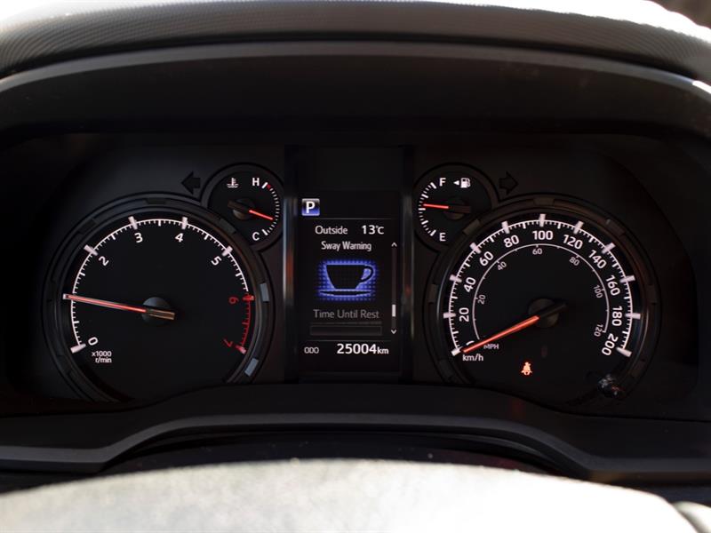 toyota 4Runner 2020 - 12