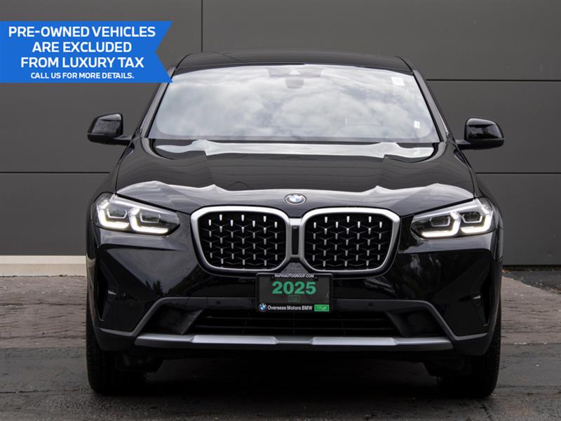 bmw X4 2025 - 2