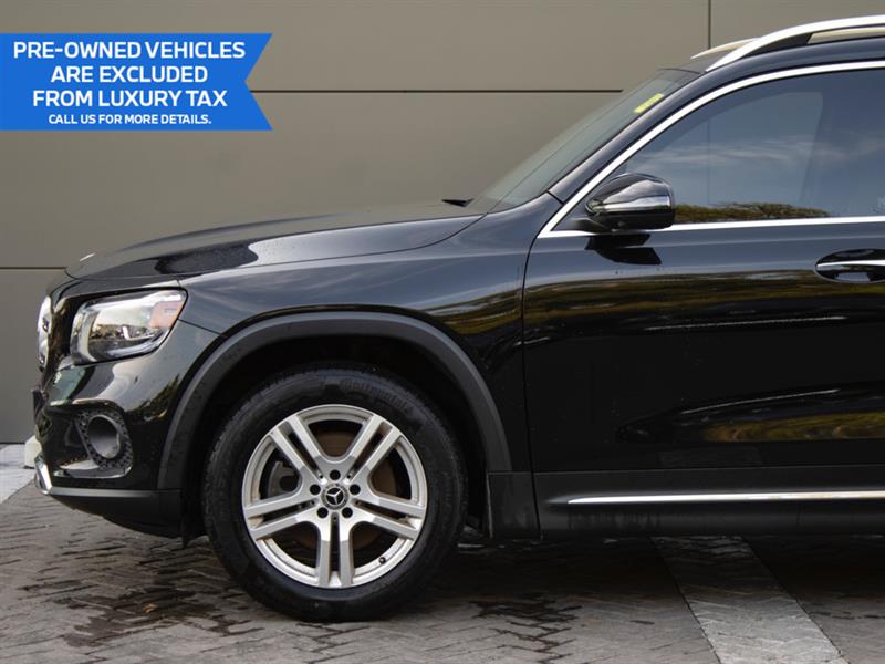 mercedes-benz GLB250 2023 - 3