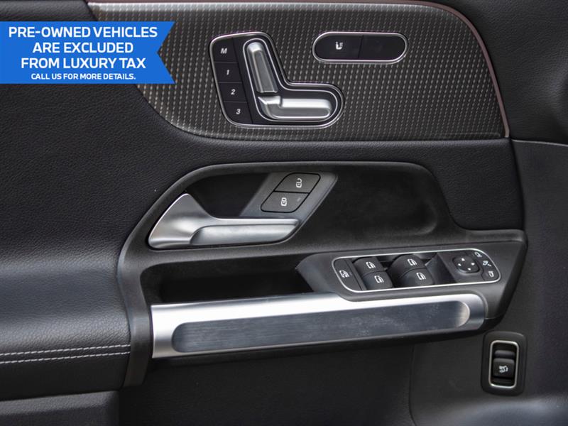 mercedes-benz GLB250 2023 - 9