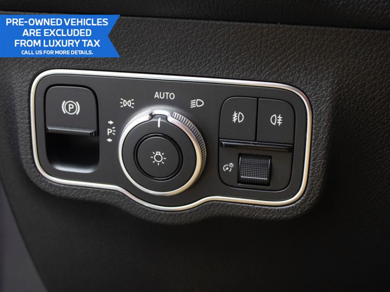 mercedes-benz GLB250 2023 - 10