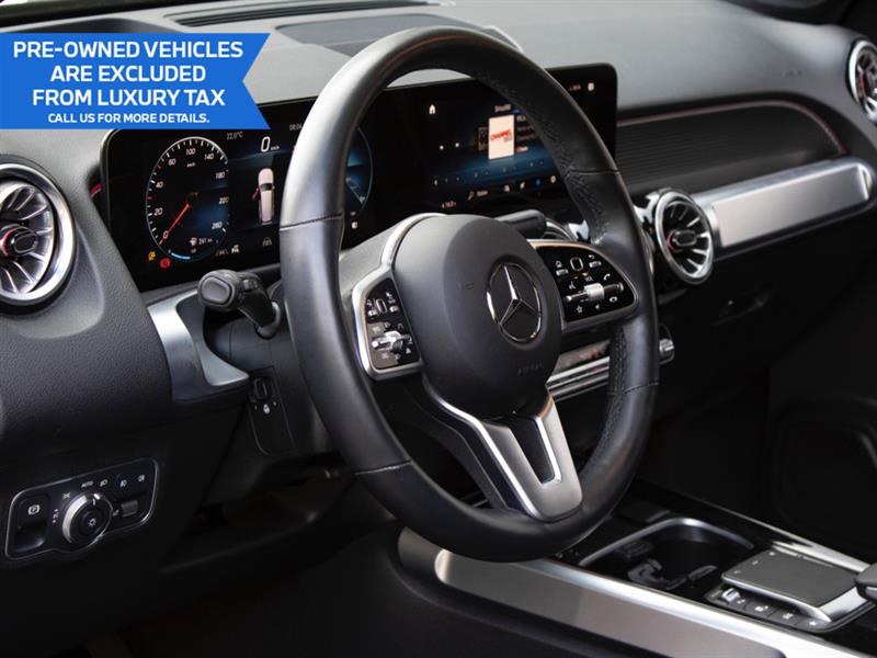 mercedes-benz GLB250 2023 - 11