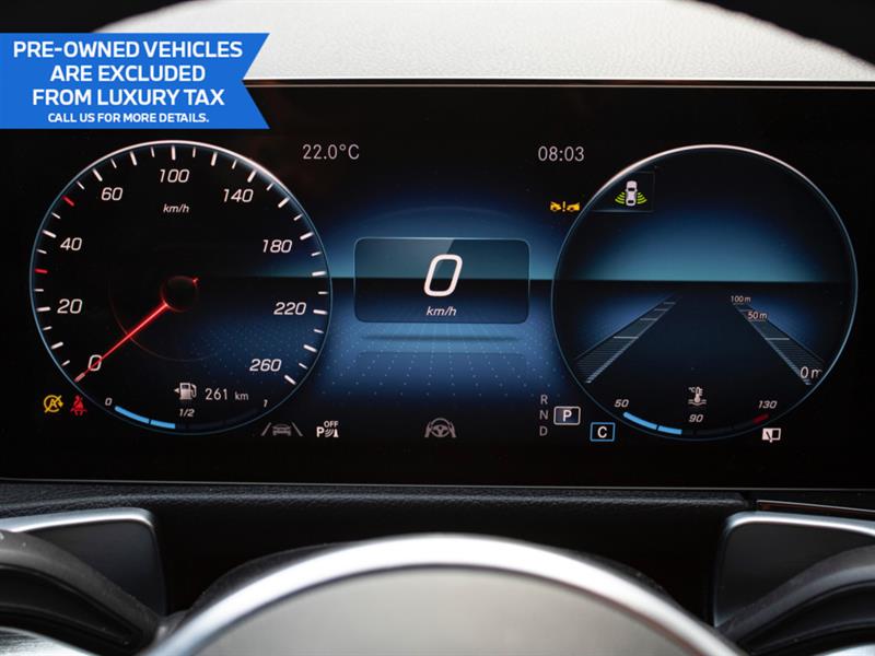 mercedes-benz GLB250 2023 - 12