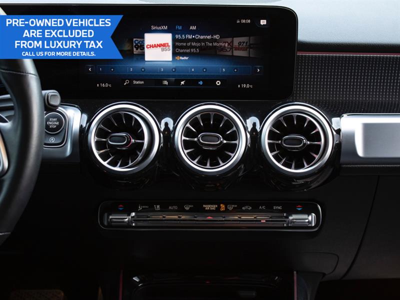 mercedes-benz GLB250 2023 - 20