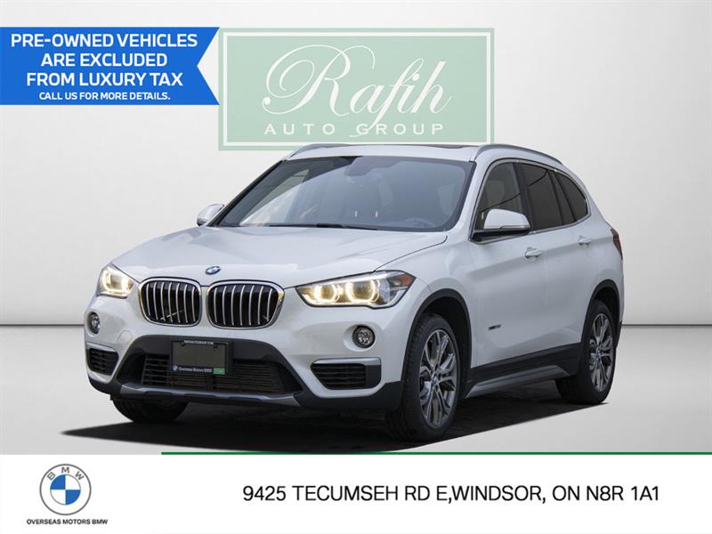 bmw X1 2017