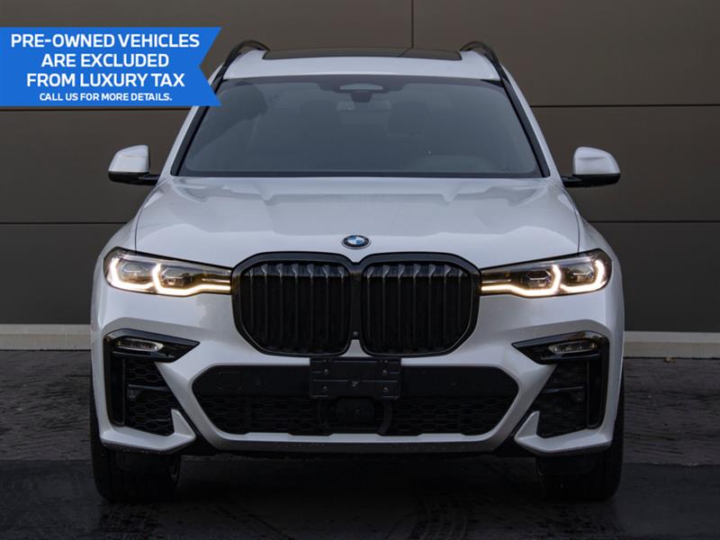 bmw X7 2021 - 2