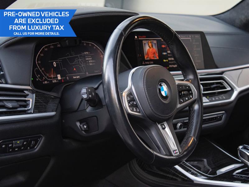 bmw X7 2021 - 11