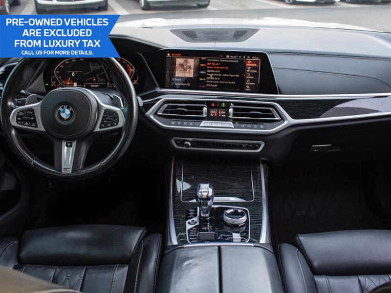 bmw X7 2021 - 18